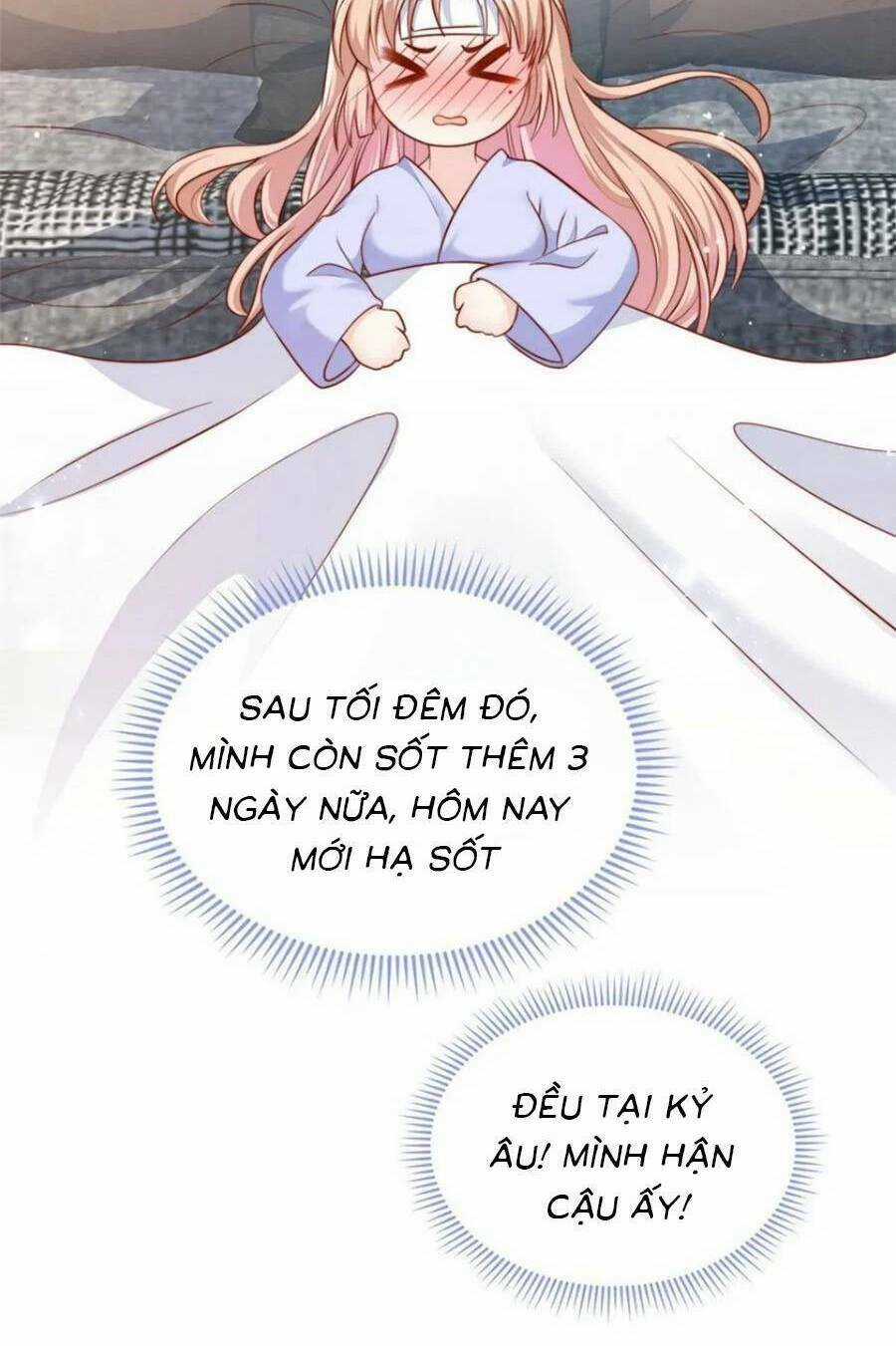 Tôi Được Năm Đại Lão Chiều Chuộng Hết Nấc Chapter 121 trang 4