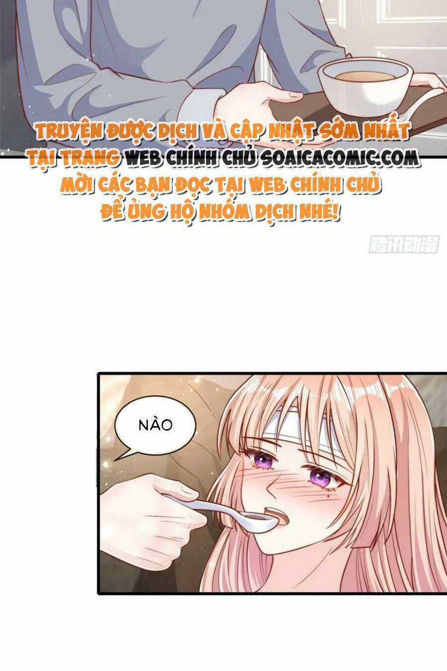 Tôi Được Năm Đại Lão Chiều Chuộng Hết Nấc Chapter 121 trang 6