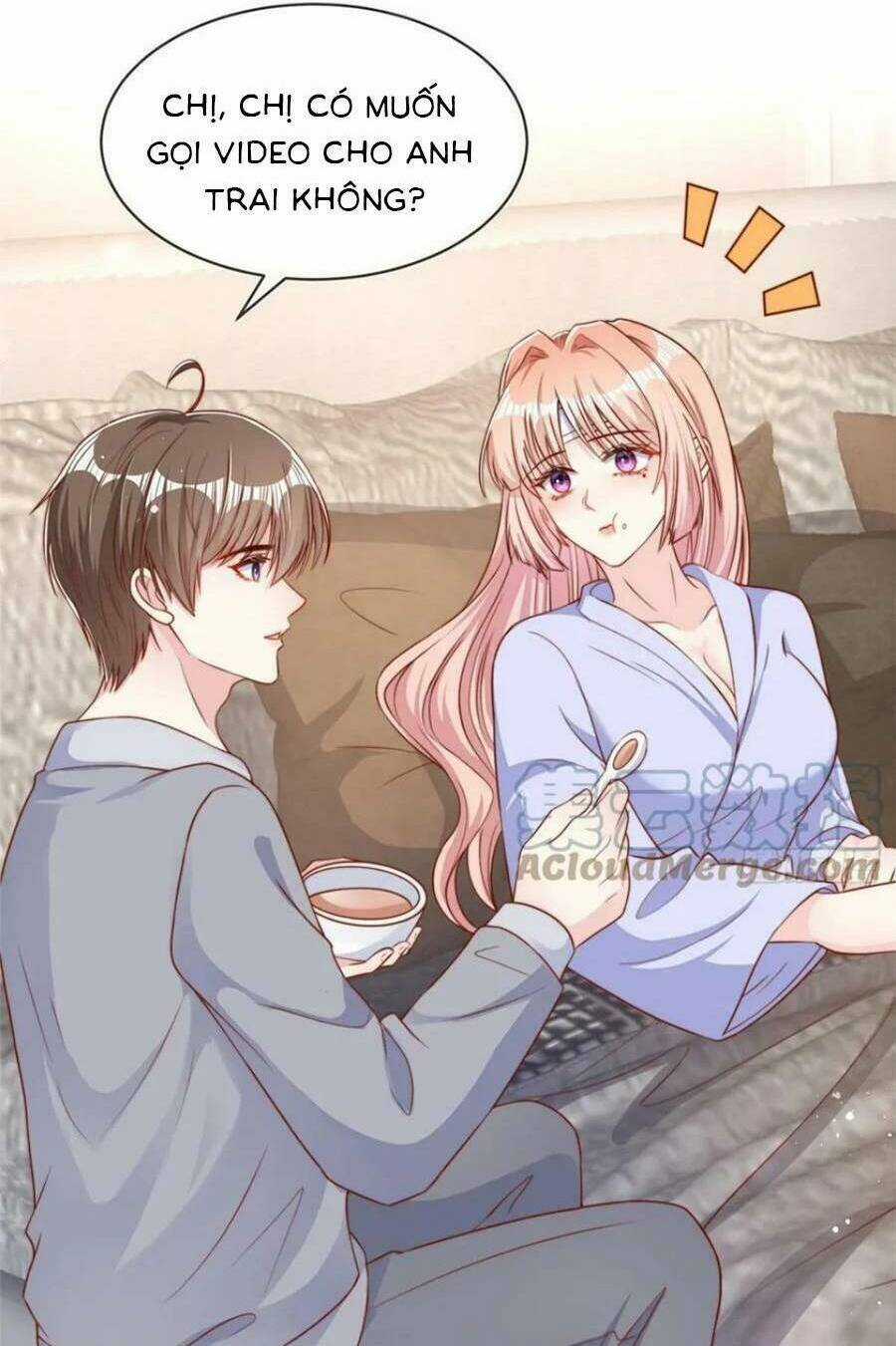 Tôi Được Năm Đại Lão Chiều Chuộng Hết Nấc Chapter 121 trang 7