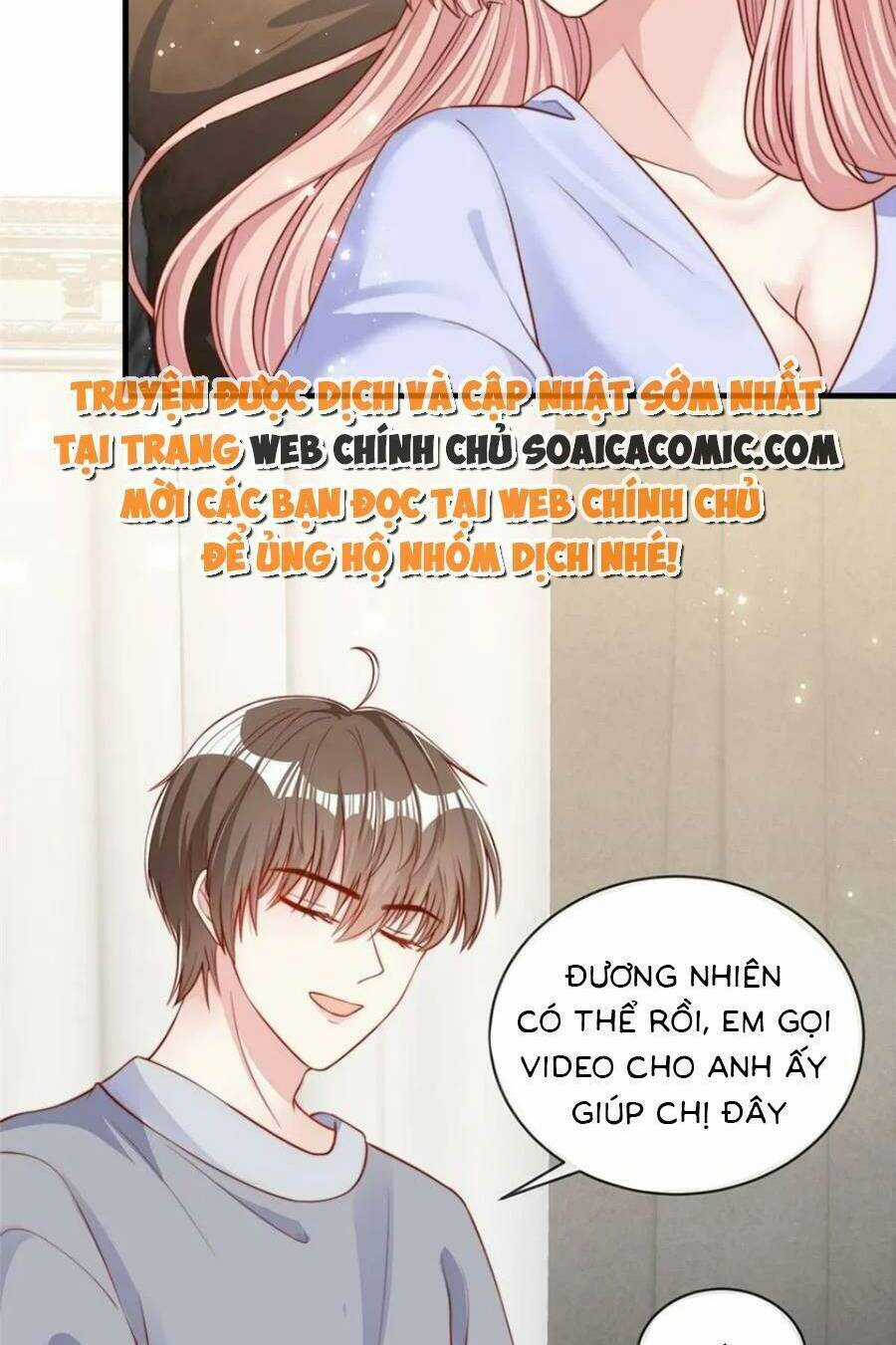 Tôi Được Năm Đại Lão Chiều Chuộng Hết Nấc Chapter 121 trang 9