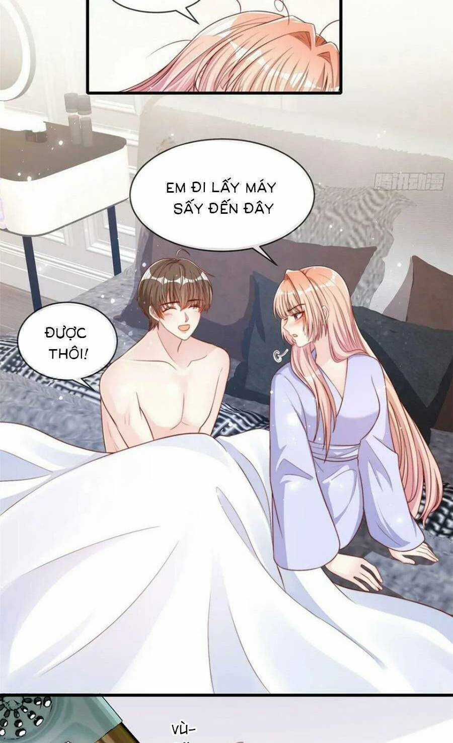 Tôi Được Năm Đại Lão Chiều Chuộng Hết Nấc Chapter 122 trang 1