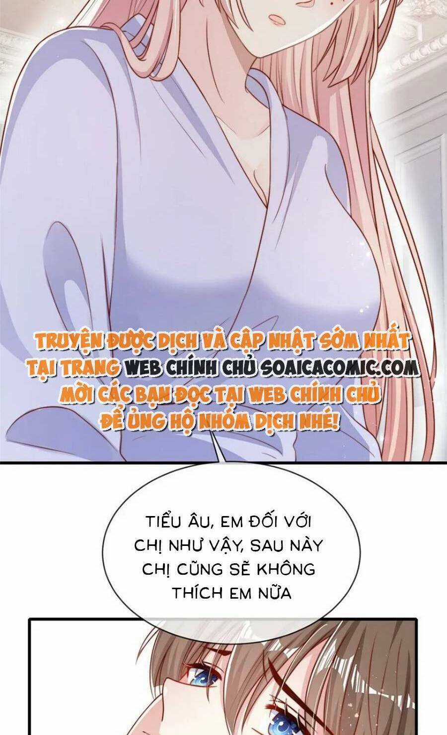 Tôi Được Năm Đại Lão Chiều Chuộng Hết Nấc Chapter 122 trang 12