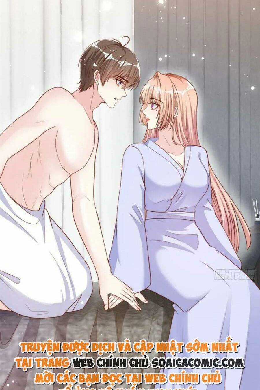 Tôi Được Năm Đại Lão Chiều Chuộng Hết Nấc Chapter 122 trang 23