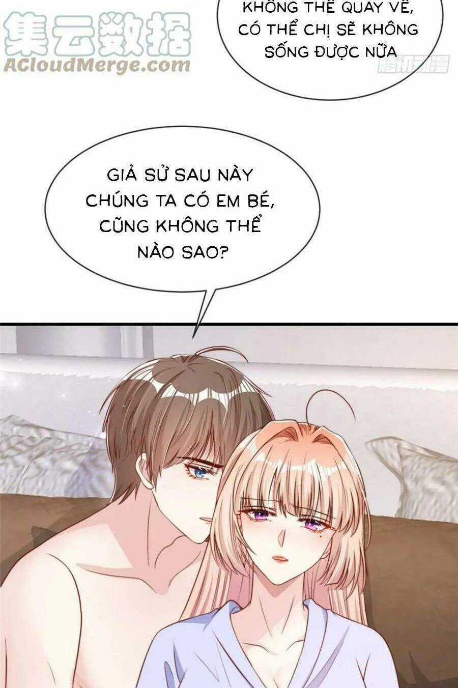 Tôi Được Năm Đại Lão Chiều Chuộng Hết Nấc Chapter 122 trang 25