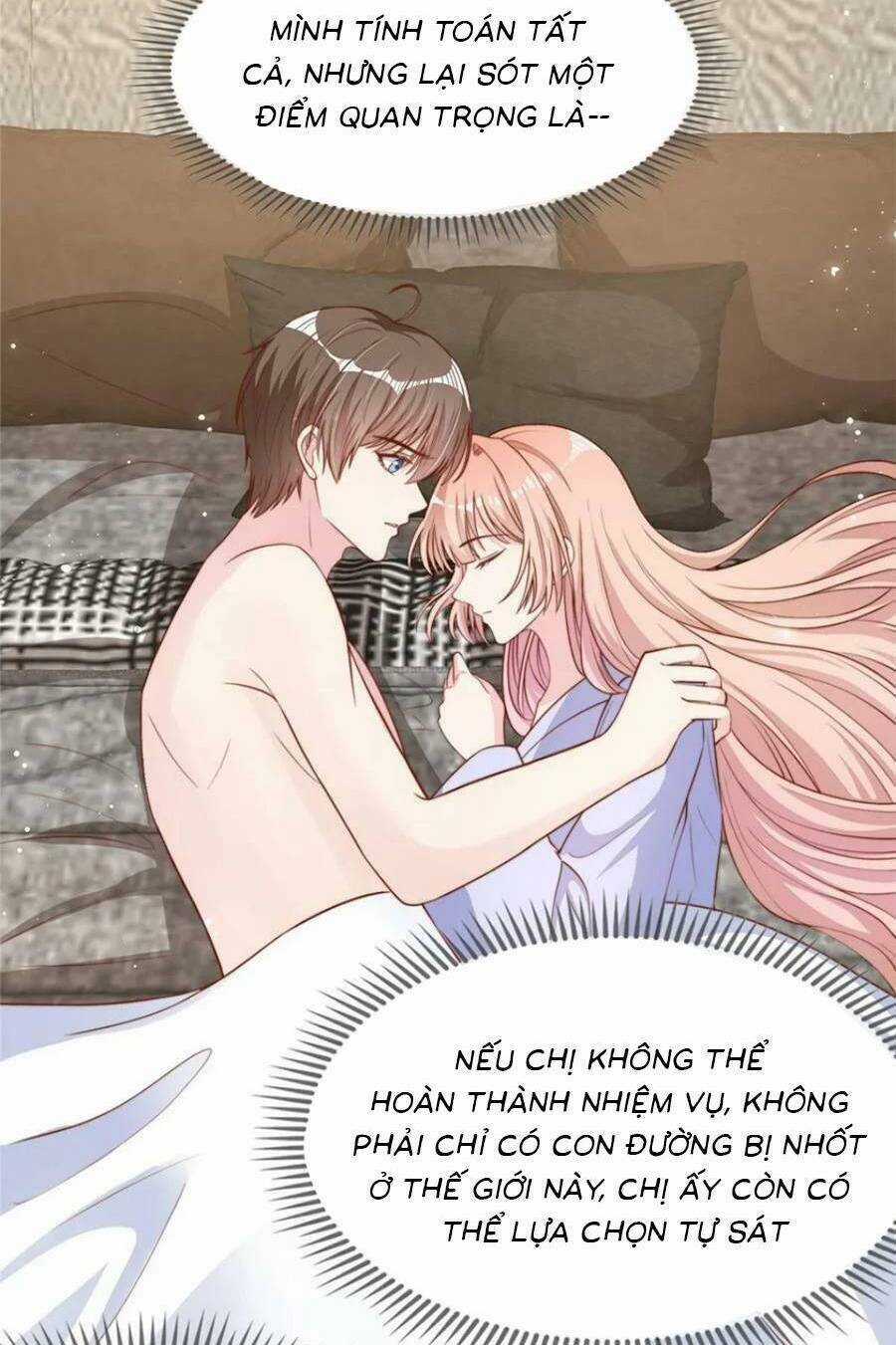 Tôi Được Năm Đại Lão Chiều Chuộng Hết Nấc Chapter 122 trang 28