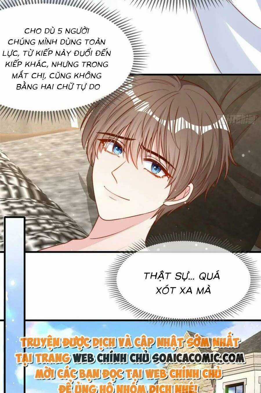 Tôi Được Năm Đại Lão Chiều Chuộng Hết Nấc Chapter 122 trang 29