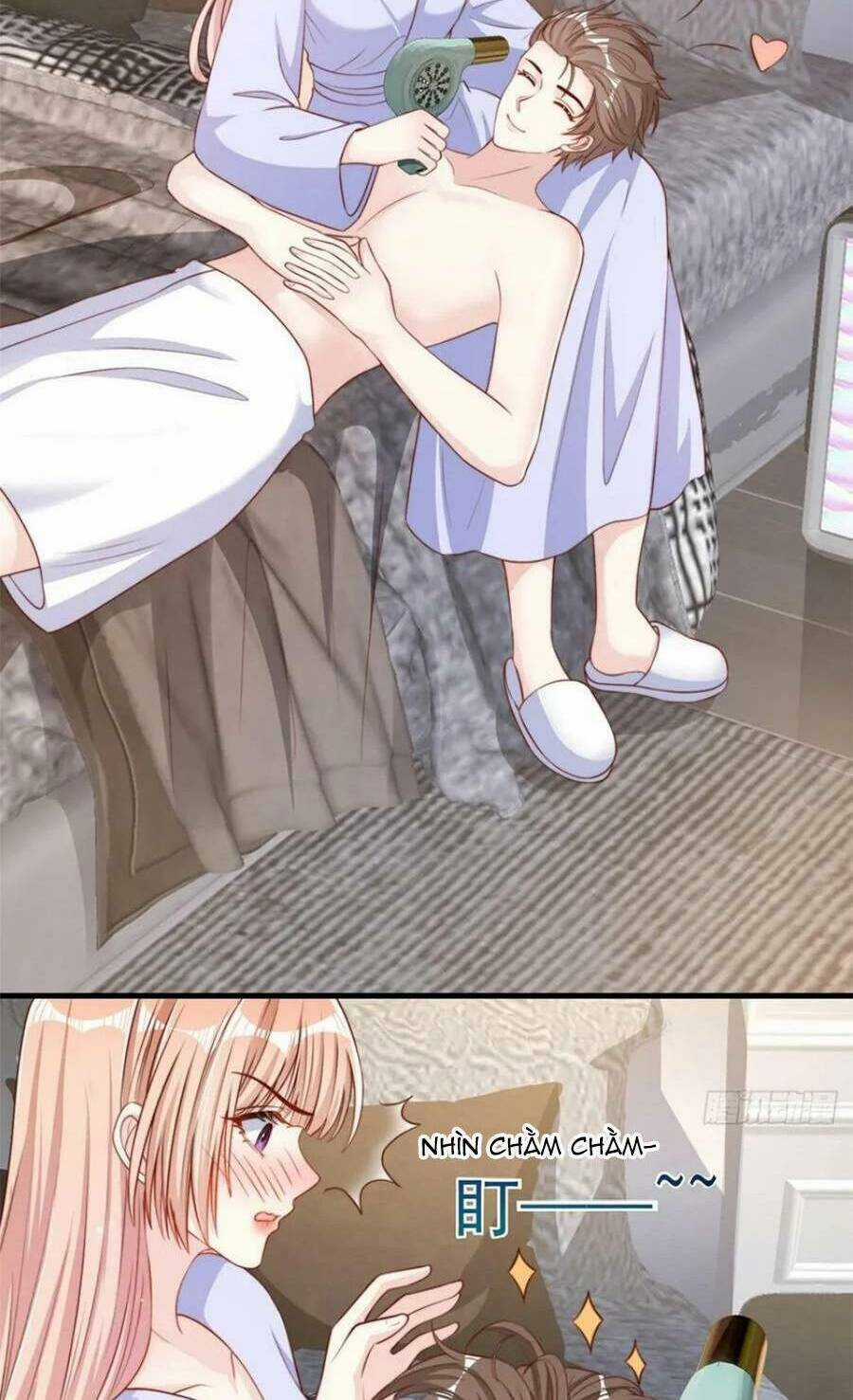 Tôi Được Năm Đại Lão Chiều Chuộng Hết Nấc Chapter 122 trang 3