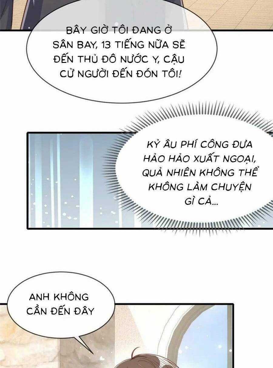 Tôi Được Năm Đại Lão Chiều Chuộng Hết Nấc Chapter 122 trang 35