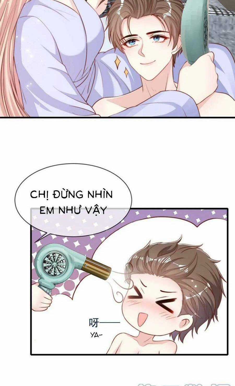 Tôi Được Năm Đại Lão Chiều Chuộng Hết Nấc Chapter 122 trang 4