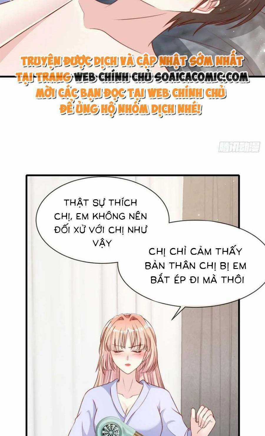 Tôi Được Năm Đại Lão Chiều Chuộng Hết Nấc Chapter 122 trang 6