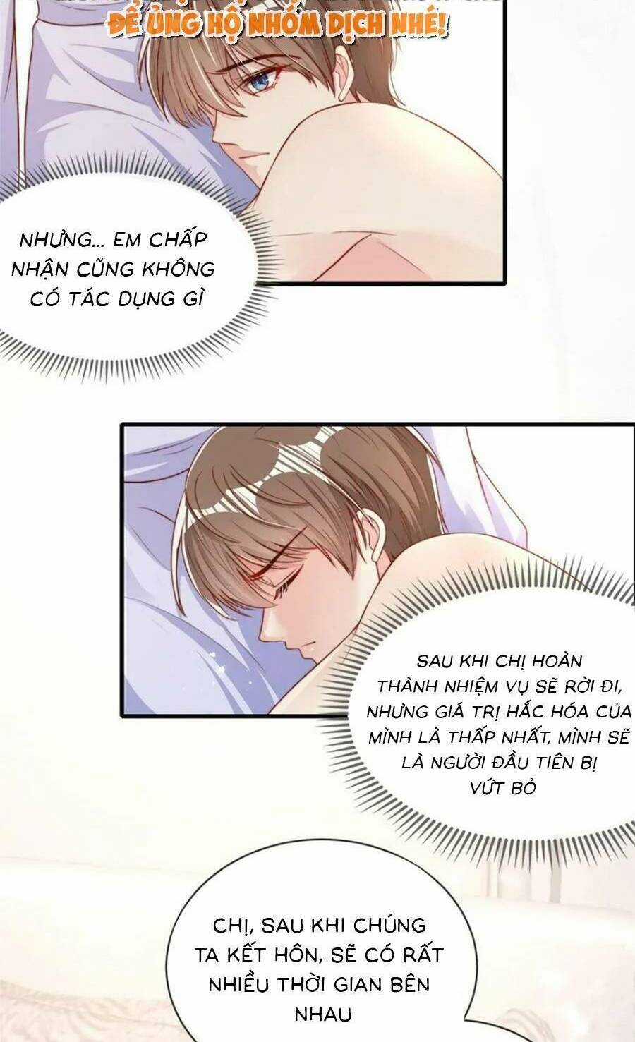 Tôi Được Năm Đại Lão Chiều Chuộng Hết Nấc Chapter 122 trang 9