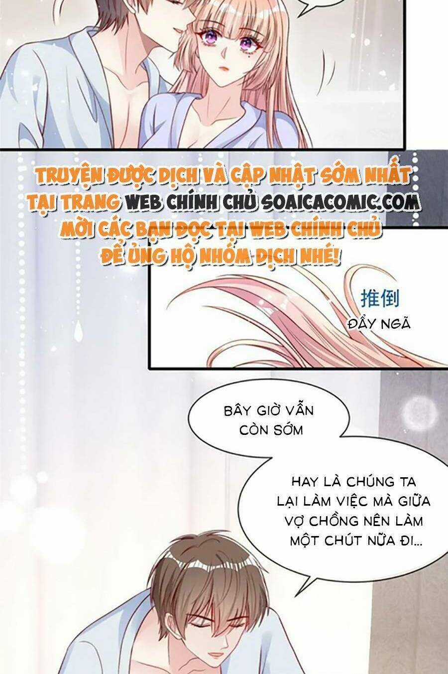 Tôi Được Năm Đại Lão Chiều Chuộng Hết Nấc Chapter 123 trang 21