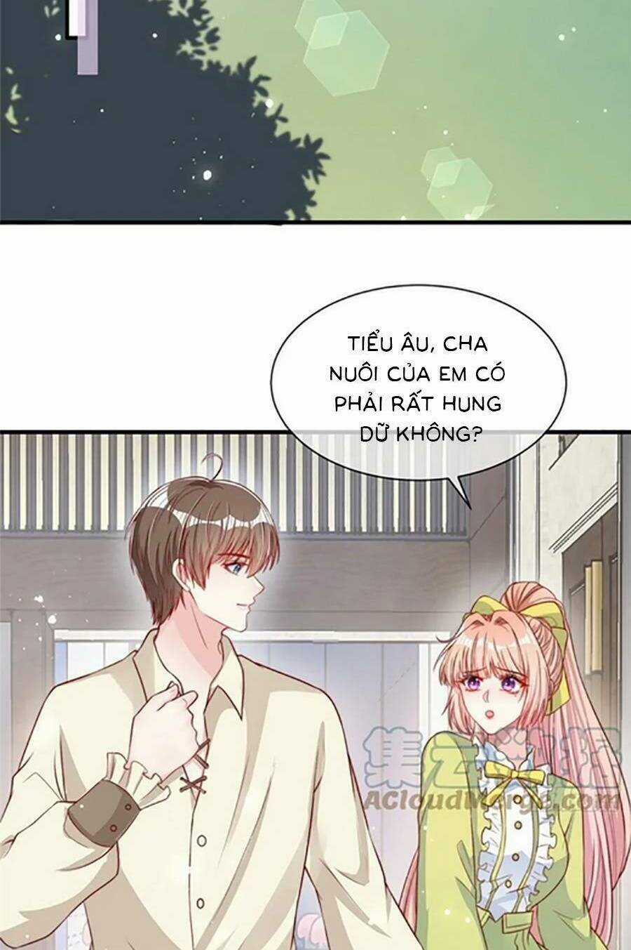 Tôi Được Năm Đại Lão Chiều Chuộng Hết Nấc Chapter 123 trang 29