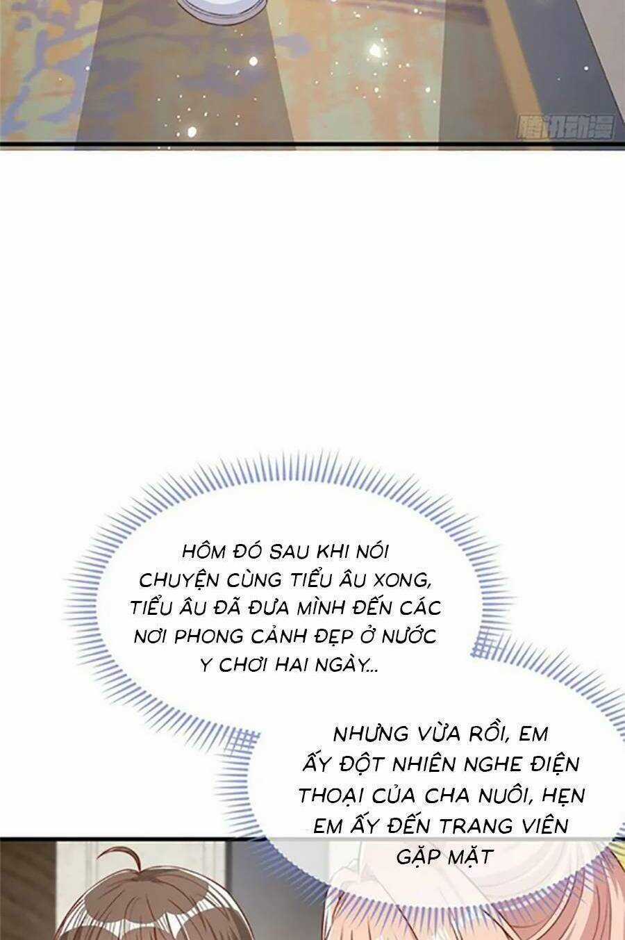 Tôi Được Năm Đại Lão Chiều Chuộng Hết Nấc Chapter 123 trang 31