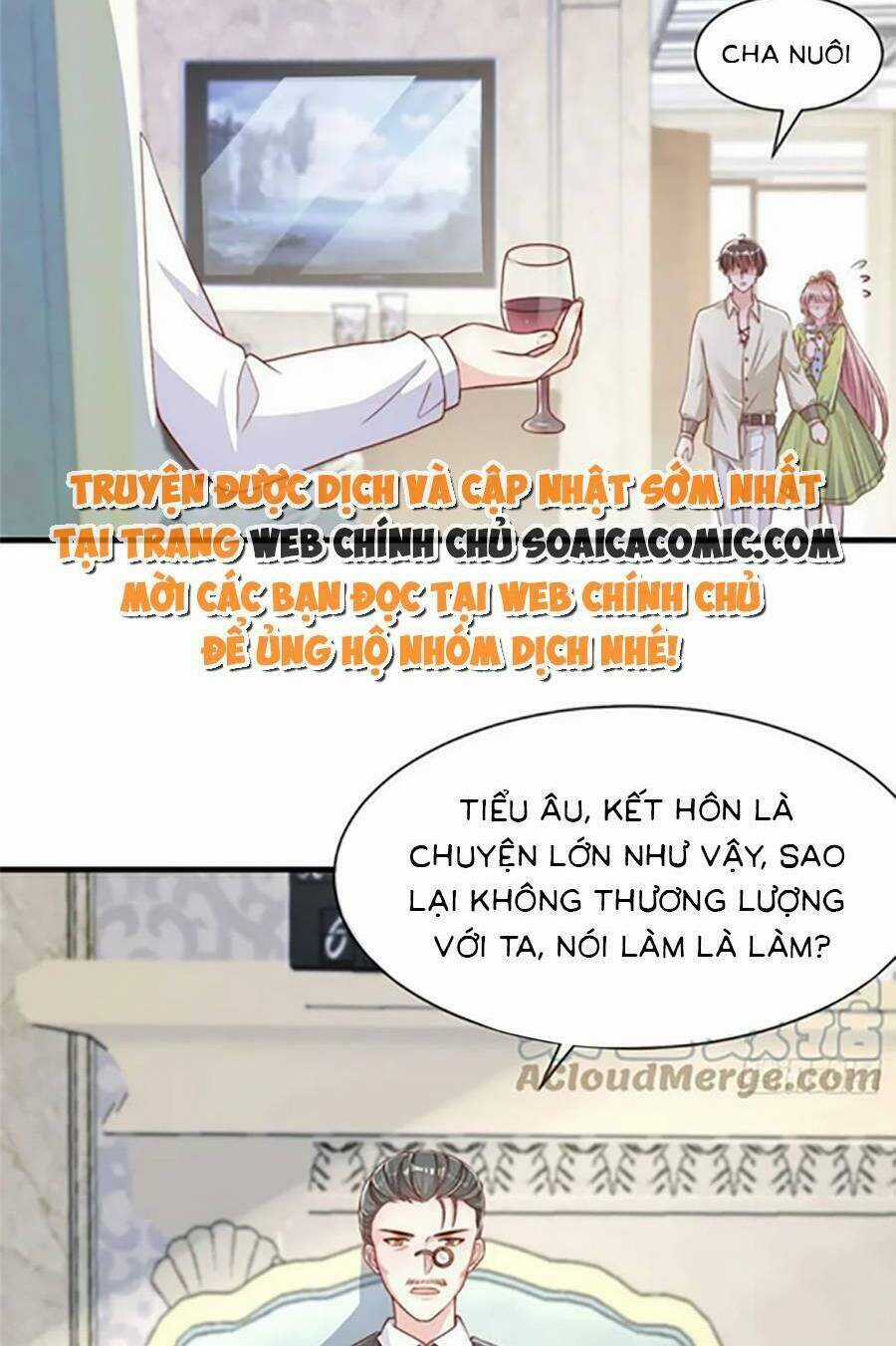 Tôi Được Năm Đại Lão Chiều Chuộng Hết Nấc Chapter 123 trang 34