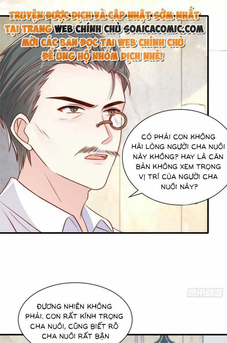 Tôi Được Năm Đại Lão Chiều Chuộng Hết Nấc Chapter 124 trang 0