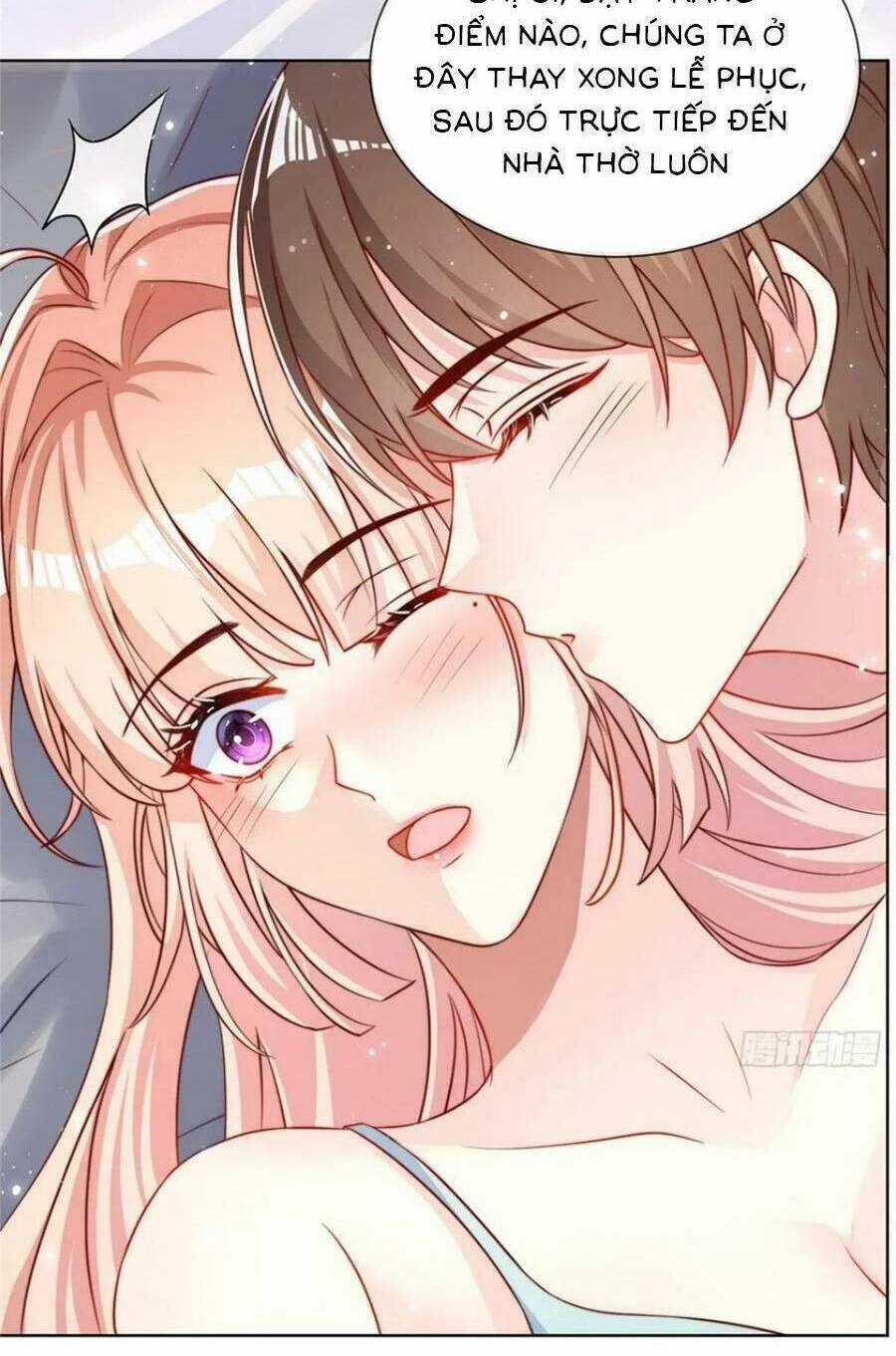 Tôi Được Năm Đại Lão Chiều Chuộng Hết Nấc Chapter 124 trang 13