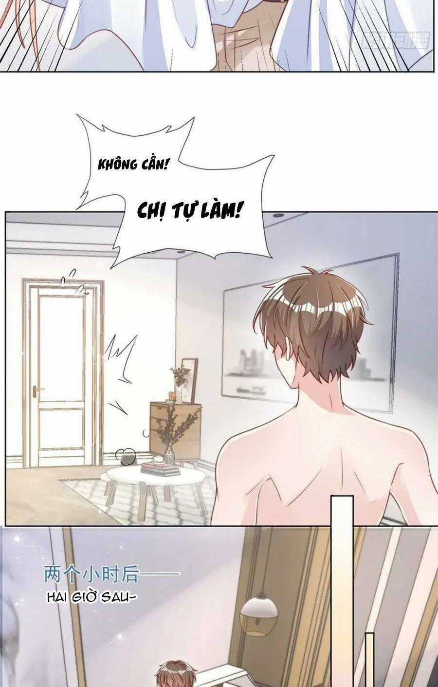 Tôi Được Năm Đại Lão Chiều Chuộng Hết Nấc Chapter 124 trang 16