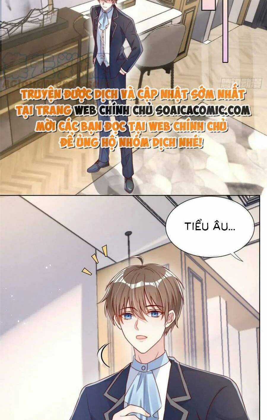 Tôi Được Năm Đại Lão Chiều Chuộng Hết Nấc Chapter 124 trang 17