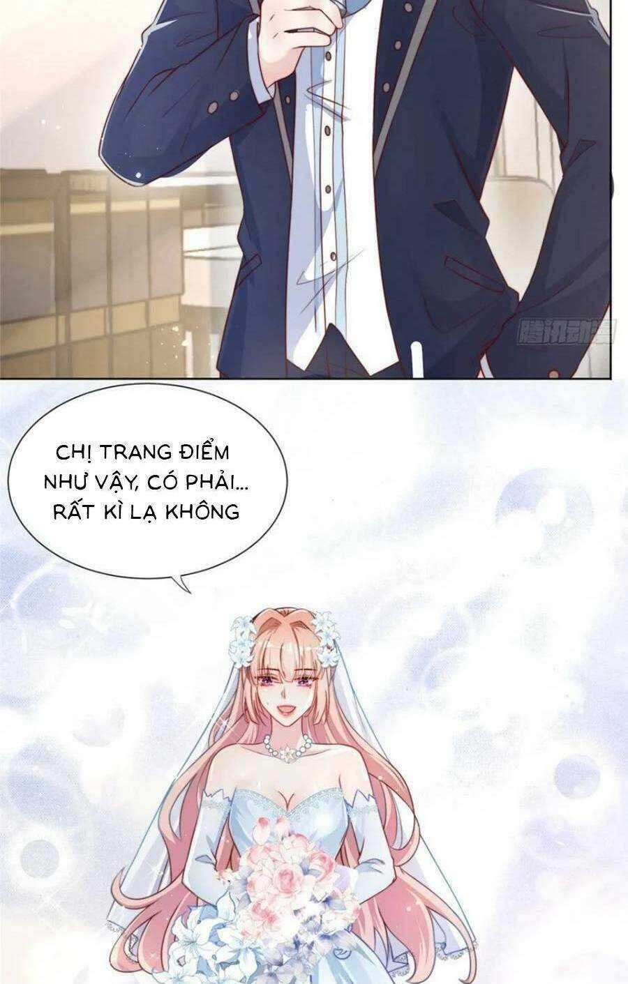 Tôi Được Năm Đại Lão Chiều Chuộng Hết Nấc Chapter 124 trang 18