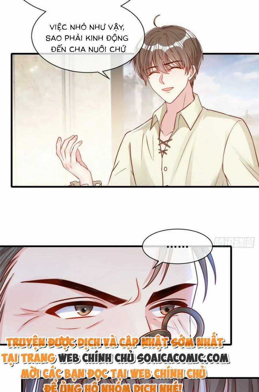 Tôi Được Năm Đại Lão Chiều Chuộng Hết Nấc Chapter 124 trang 2