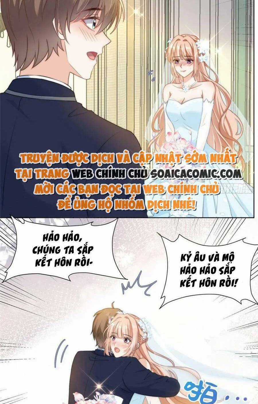 Tôi Được Năm Đại Lão Chiều Chuộng Hết Nấc Chapter 124 trang 20