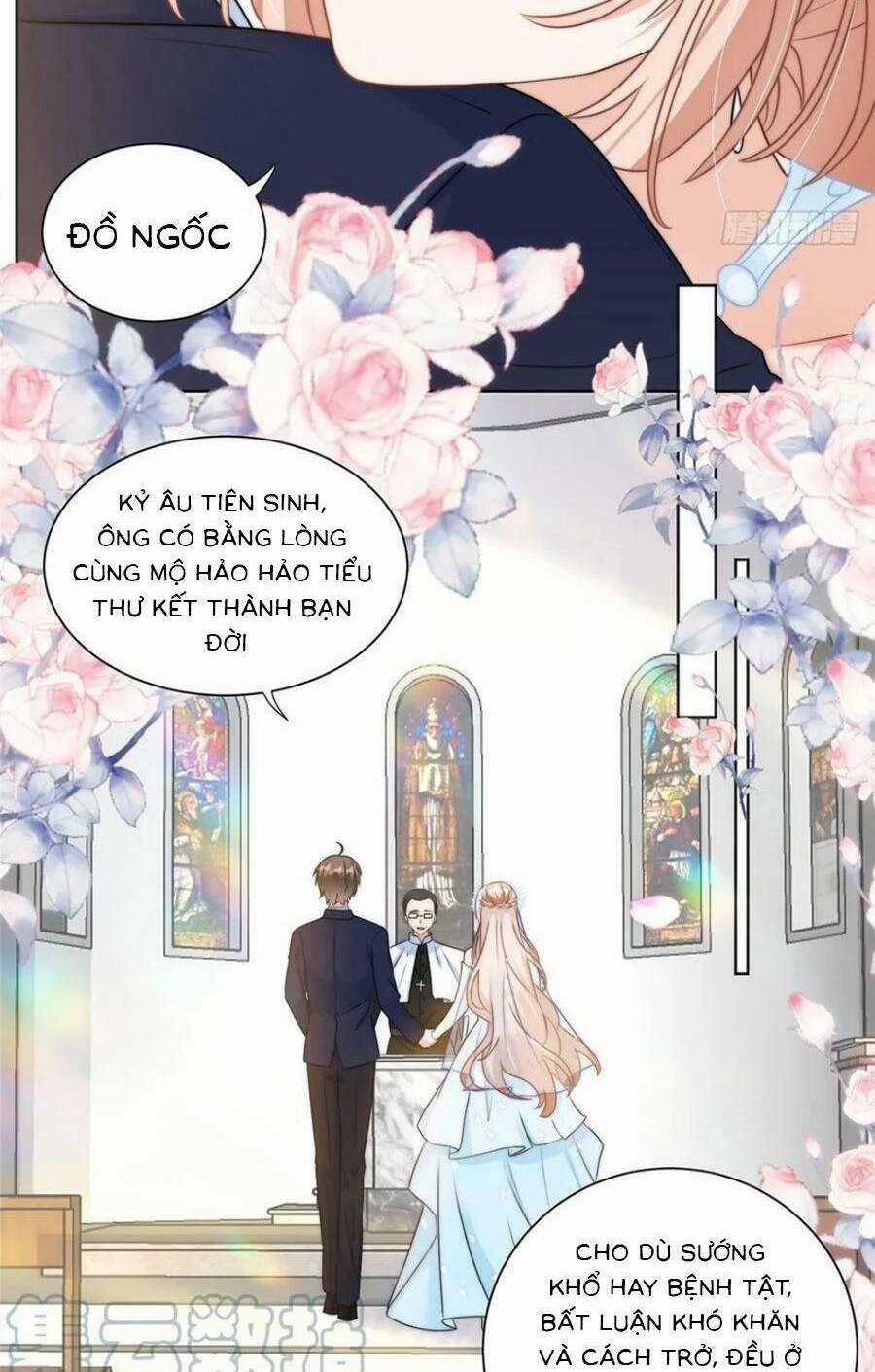 Tôi Được Năm Đại Lão Chiều Chuộng Hết Nấc Chapter 124 trang 22