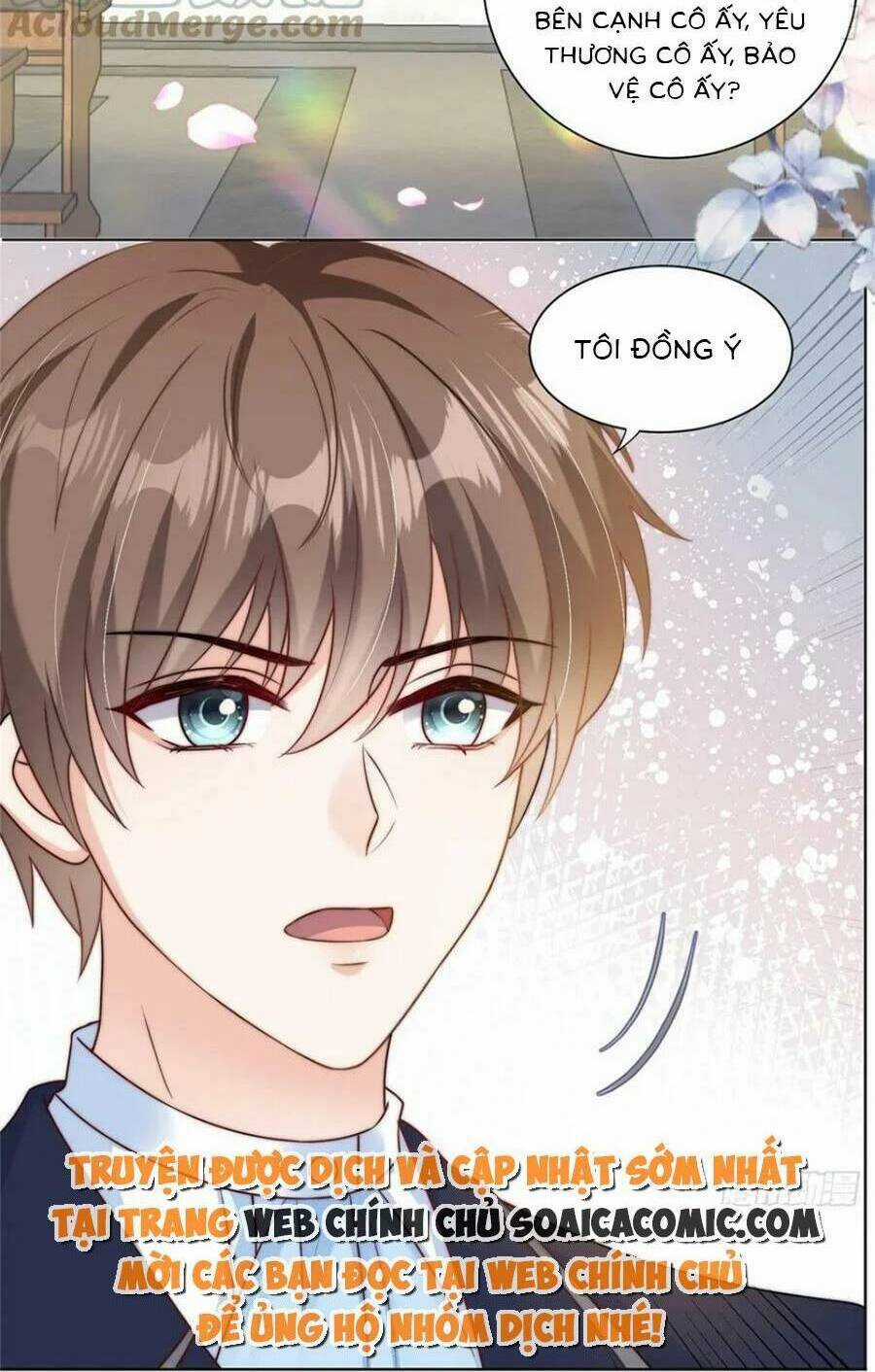 Tôi Được Năm Đại Lão Chiều Chuộng Hết Nấc Chapter 124 trang 23