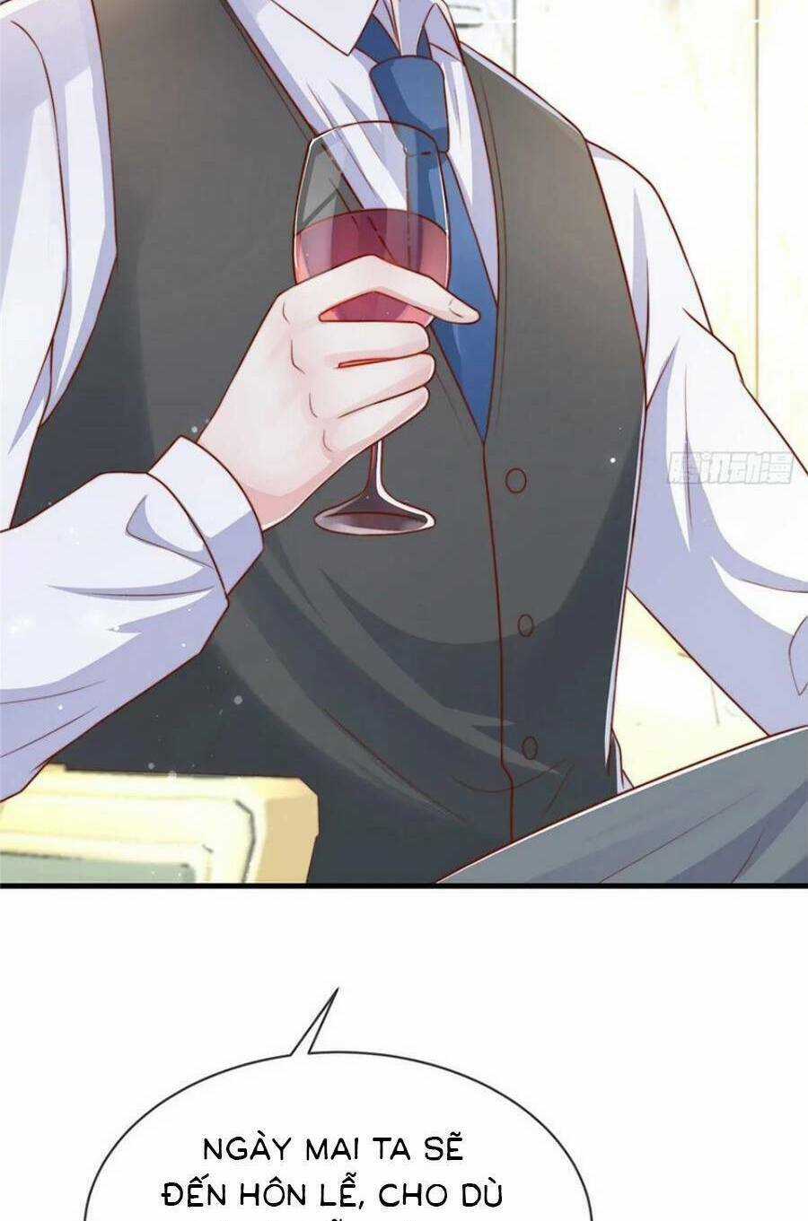 Tôi Được Năm Đại Lão Chiều Chuộng Hết Nấc Chapter 124 trang 4