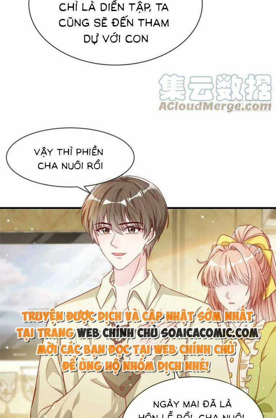 Tôi Được Năm Đại Lão Chiều Chuộng Hết Nấc Chapter 124 trang 5