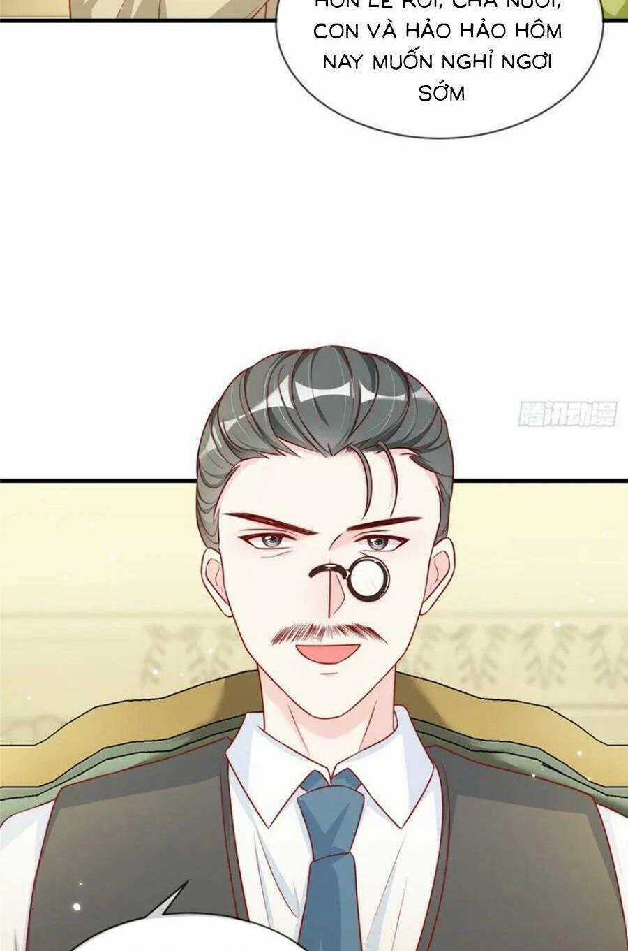 Tôi Được Năm Đại Lão Chiều Chuộng Hết Nấc Chapter 124 trang 6