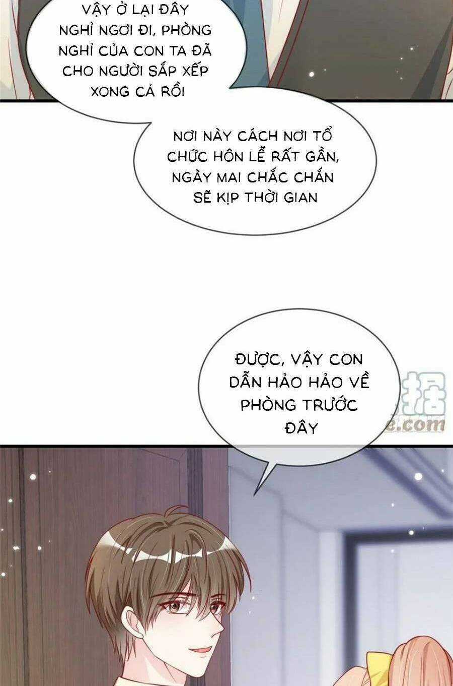 Tôi Được Năm Đại Lão Chiều Chuộng Hết Nấc Chapter 124 trang 7