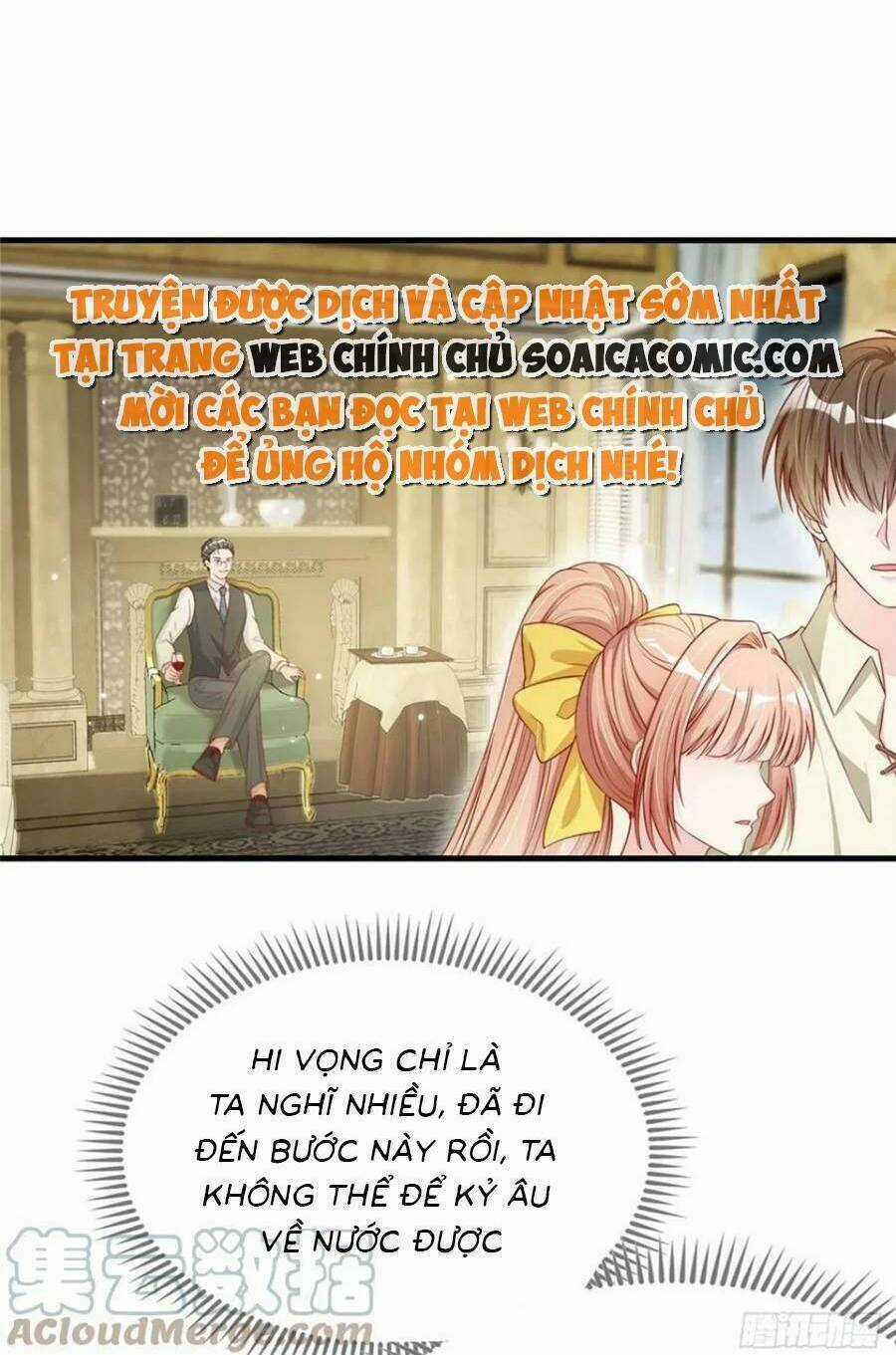 Tôi Được Năm Đại Lão Chiều Chuộng Hết Nấc Chapter 124 trang 9