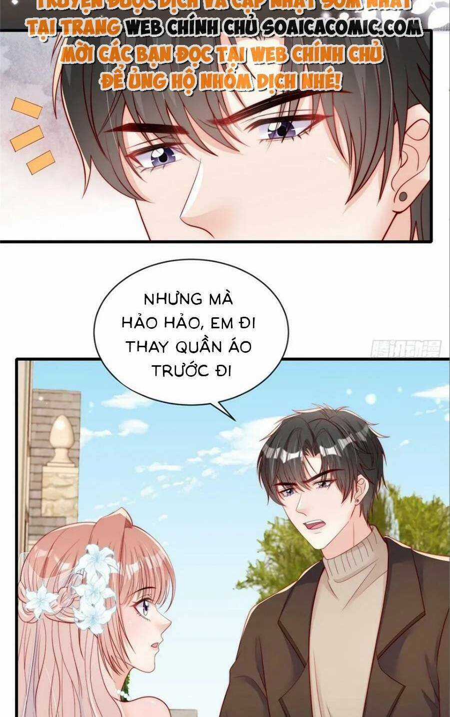 Tôi Được Năm Đại Lão Chiều Chuộng Hết Nấc Chapter 125 trang 10