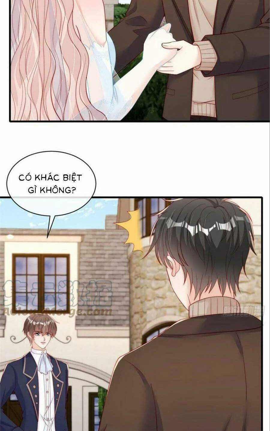 Tôi Được Năm Đại Lão Chiều Chuộng Hết Nấc Chapter 125 trang 11