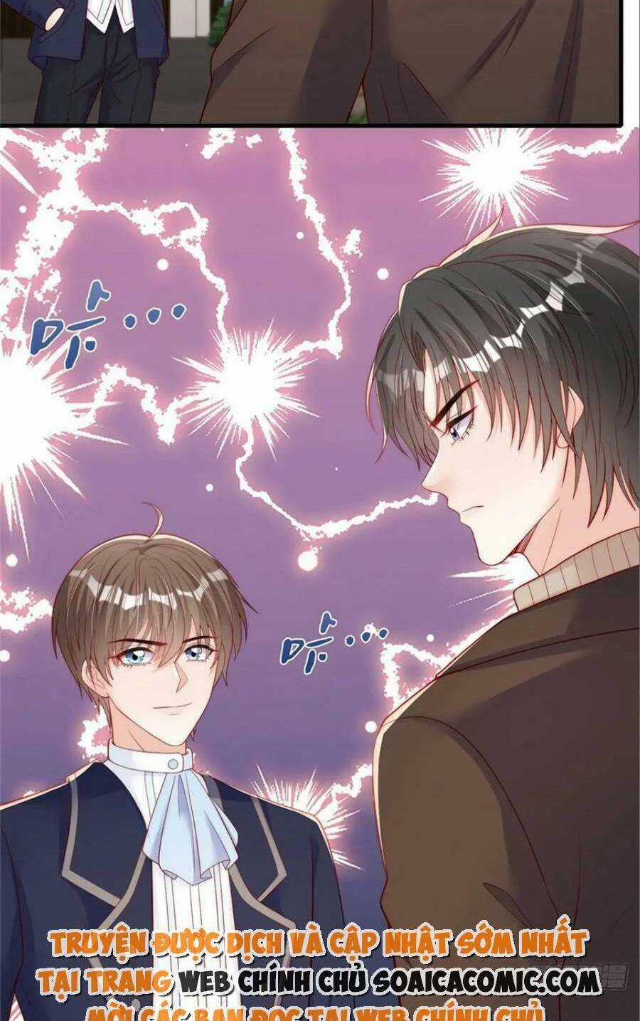 Tôi Được Năm Đại Lão Chiều Chuộng Hết Nấc Chapter 125 trang 12