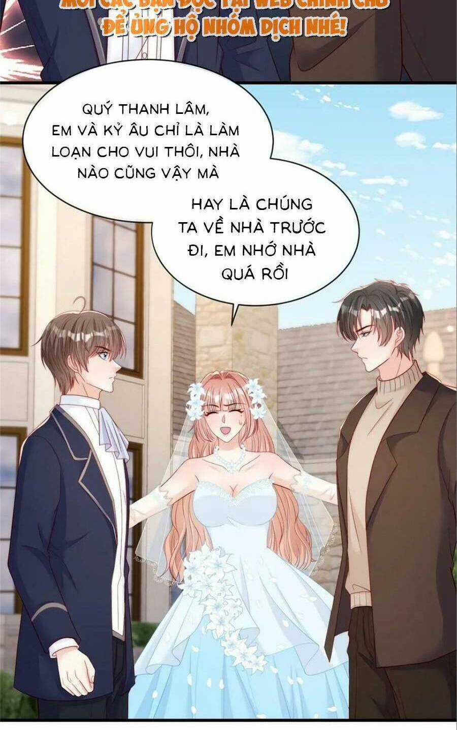 Tôi Được Năm Đại Lão Chiều Chuộng Hết Nấc Chapter 125 trang 13