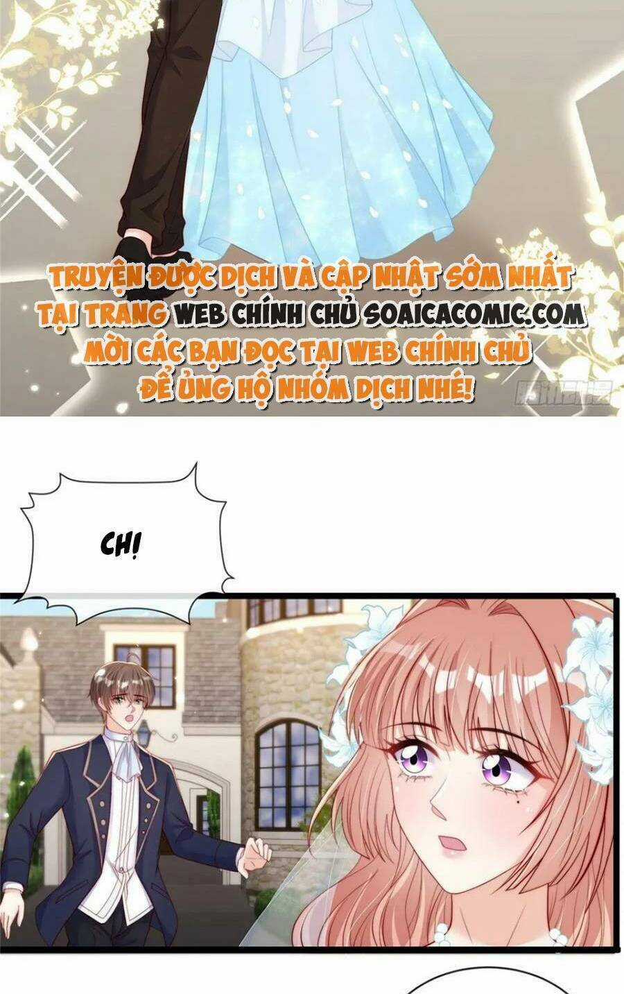 Tôi Được Năm Đại Lão Chiều Chuộng Hết Nấc Chapter 125 trang 15