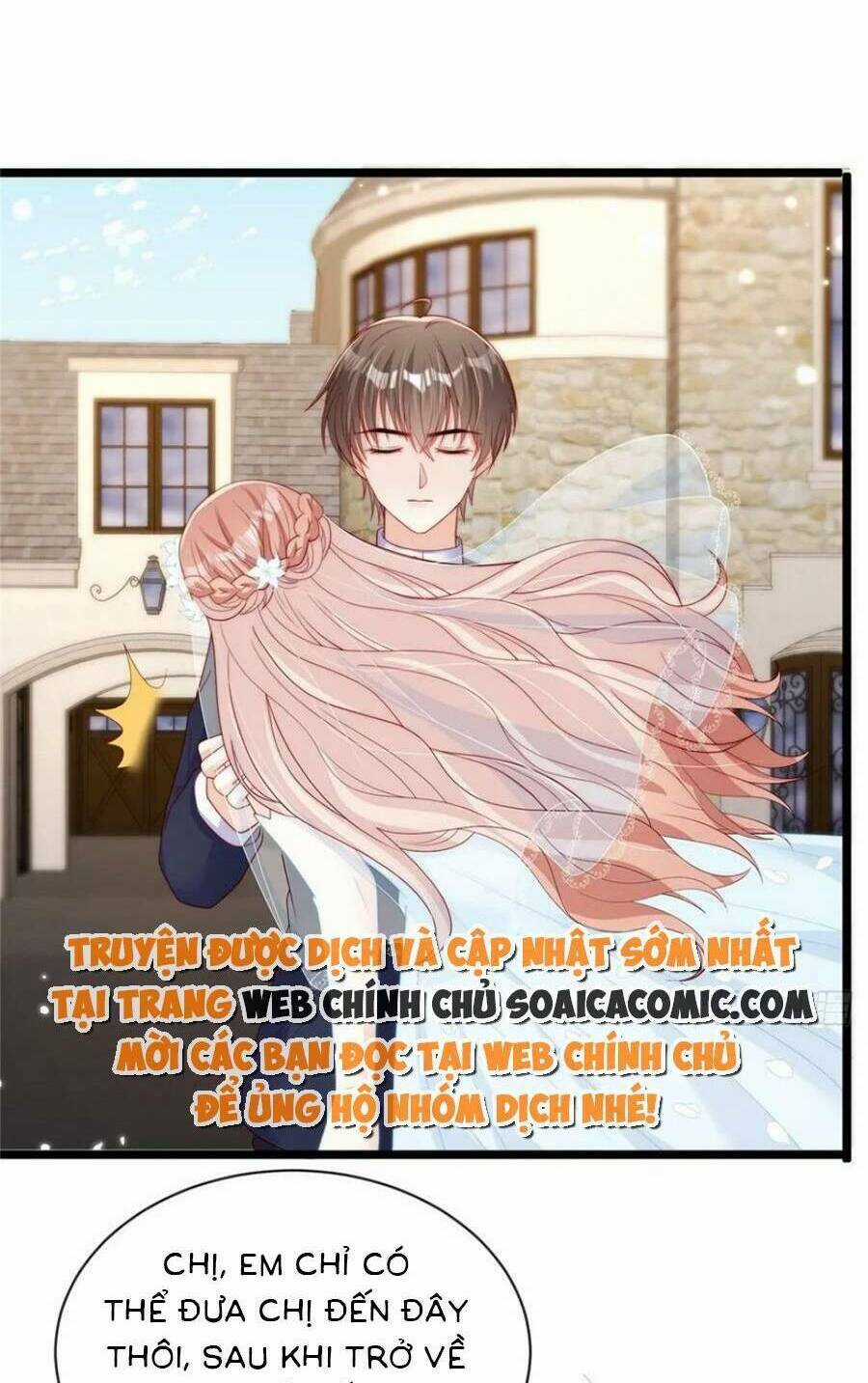 Tôi Được Năm Đại Lão Chiều Chuộng Hết Nấc Chapter 125 trang 19