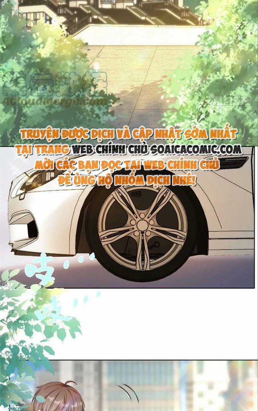 Tôi Được Năm Đại Lão Chiều Chuộng Hết Nấc Chapter 125 trang 2