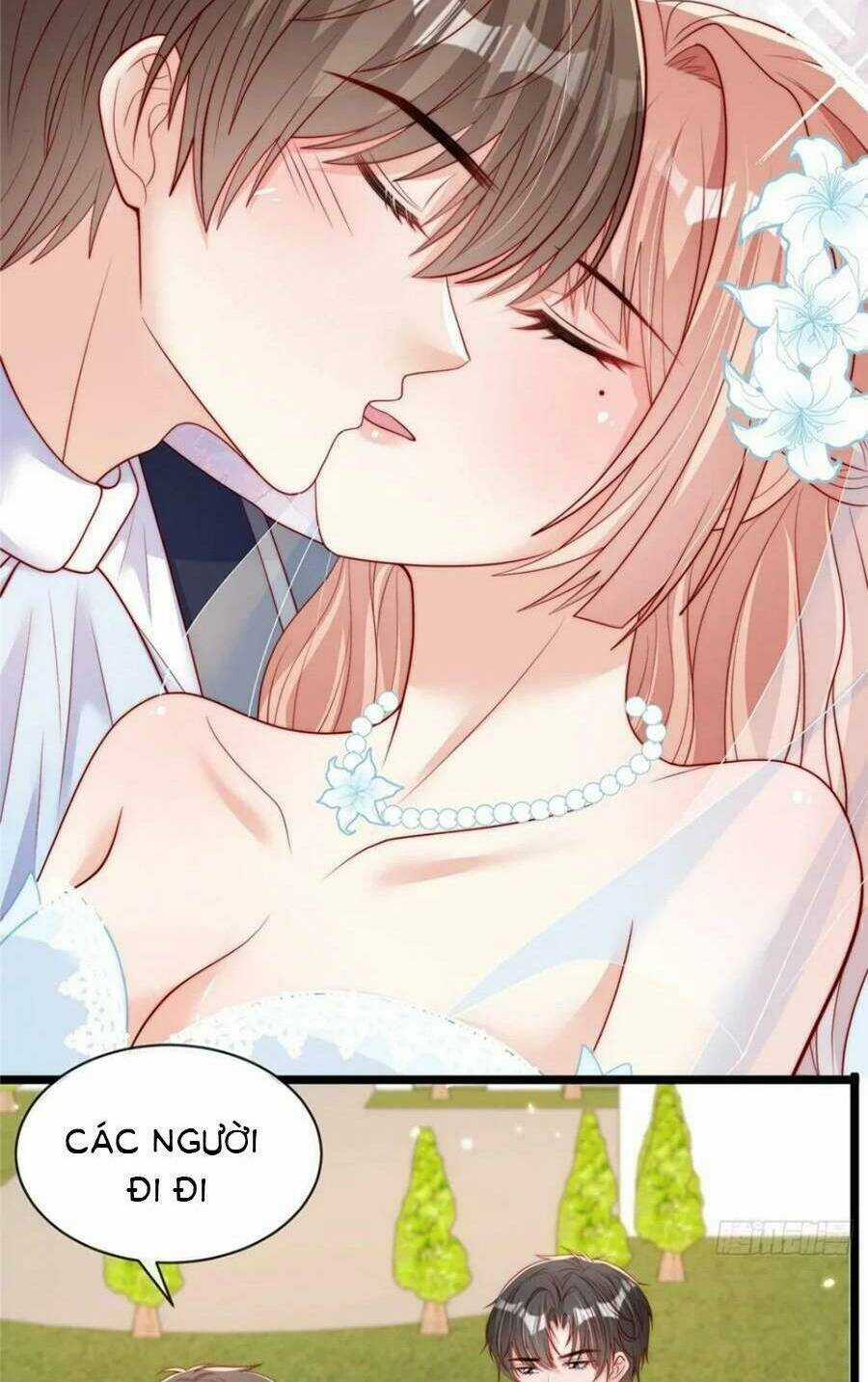 Tôi Được Năm Đại Lão Chiều Chuộng Hết Nấc Chapter 125 trang 21