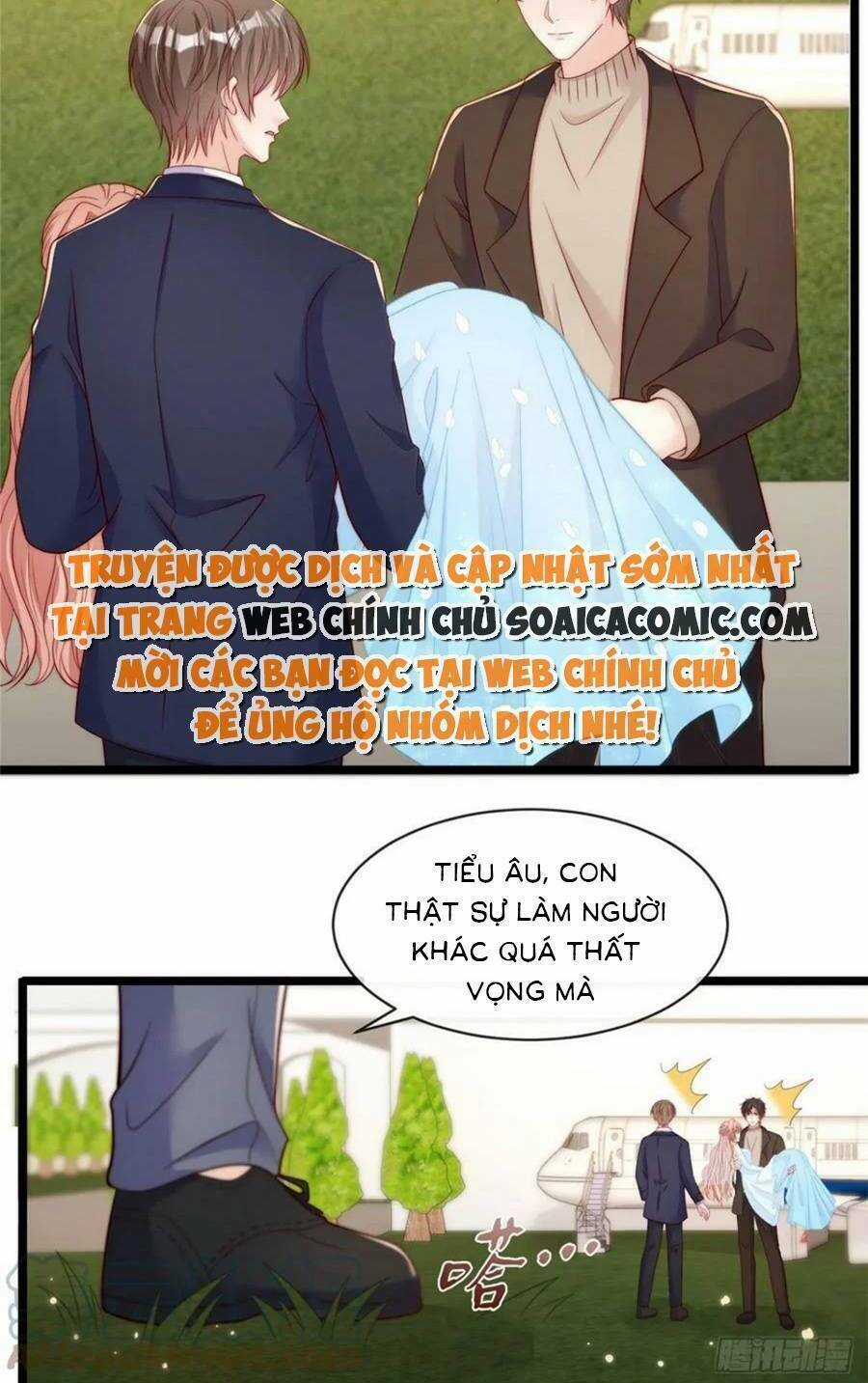 Tôi Được Năm Đại Lão Chiều Chuộng Hết Nấc Chapter 125 trang 22