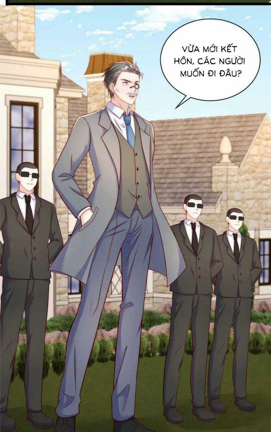 Tôi Được Năm Đại Lão Chiều Chuộng Hết Nấc Chapter 125 trang 23