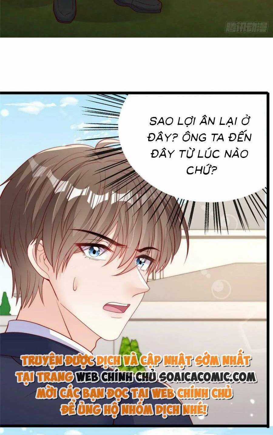 Tôi Được Năm Đại Lão Chiều Chuộng Hết Nấc Chapter 125 trang 24