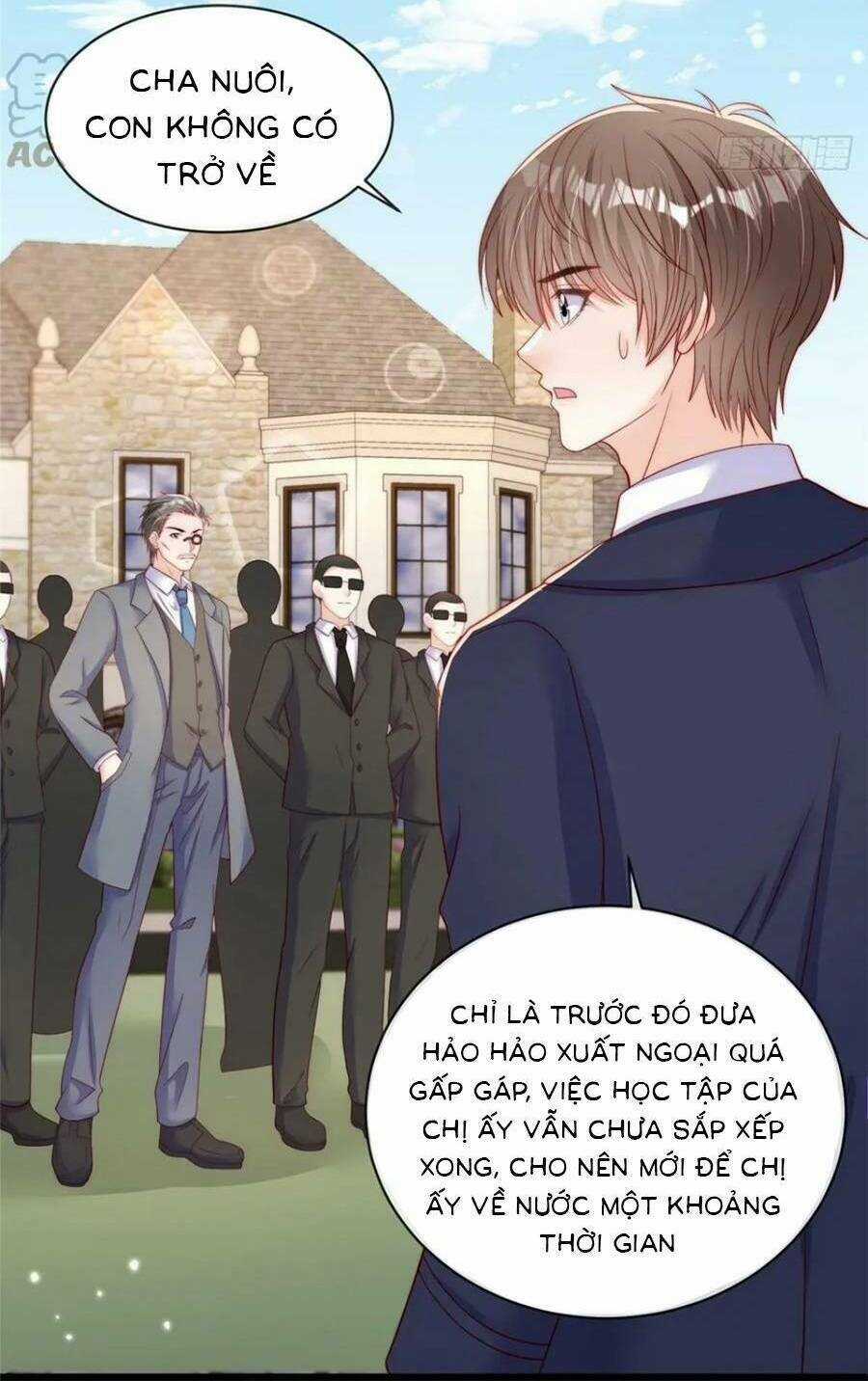 Tôi Được Năm Đại Lão Chiều Chuộng Hết Nấc Chapter 125 trang 25