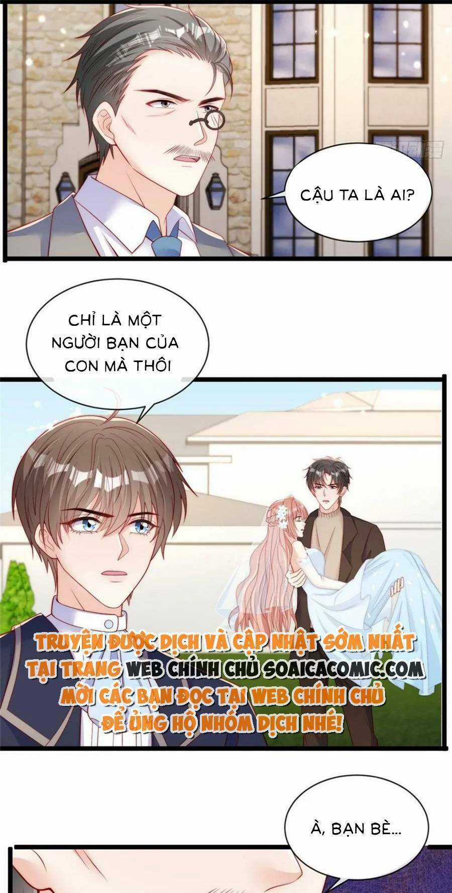 Tôi Được Năm Đại Lão Chiều Chuộng Hết Nấc Chapter 125 trang 26