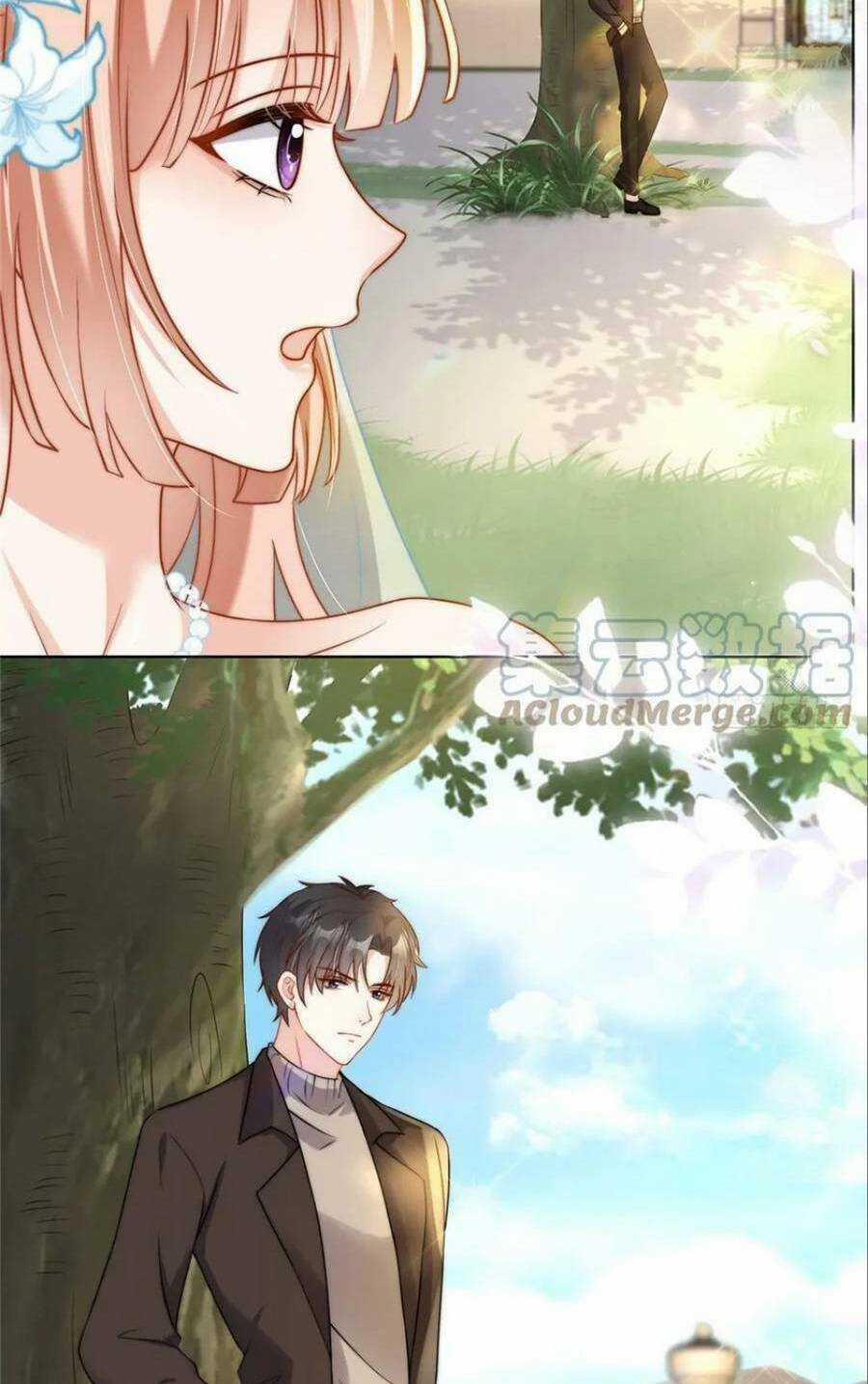 Tôi Được Năm Đại Lão Chiều Chuộng Hết Nấc Chapter 125 trang 4