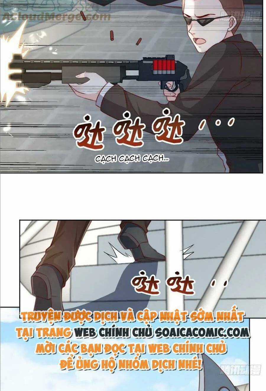 Tôi Được Năm Đại Lão Chiều Chuộng Hết Nấc Chapter 126 trang 10