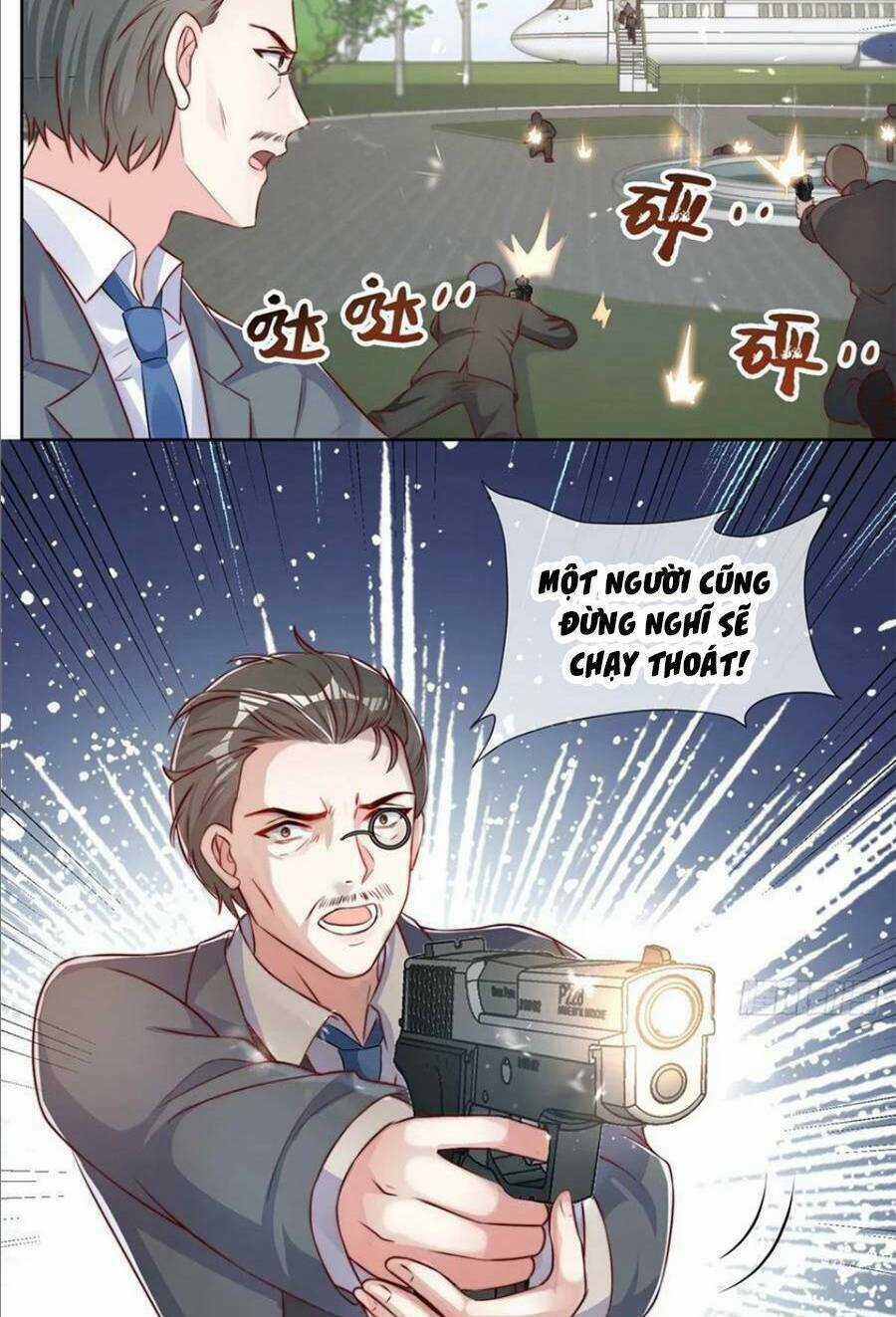 Tôi Được Năm Đại Lão Chiều Chuộng Hết Nấc Chapter 126 trang 12