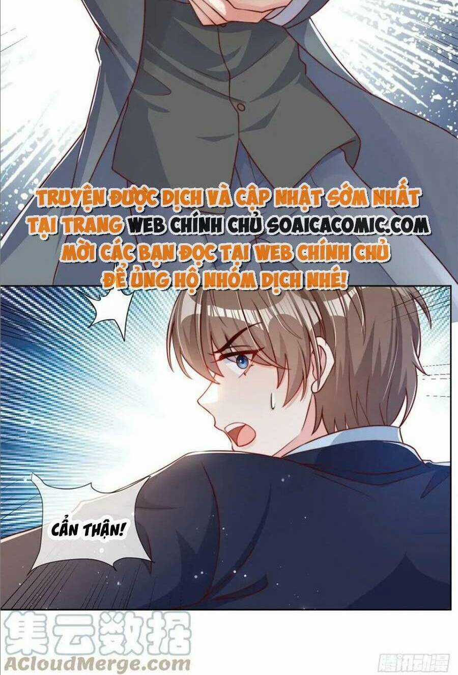 Tôi Được Năm Đại Lão Chiều Chuộng Hết Nấc Chapter 126 trang 13